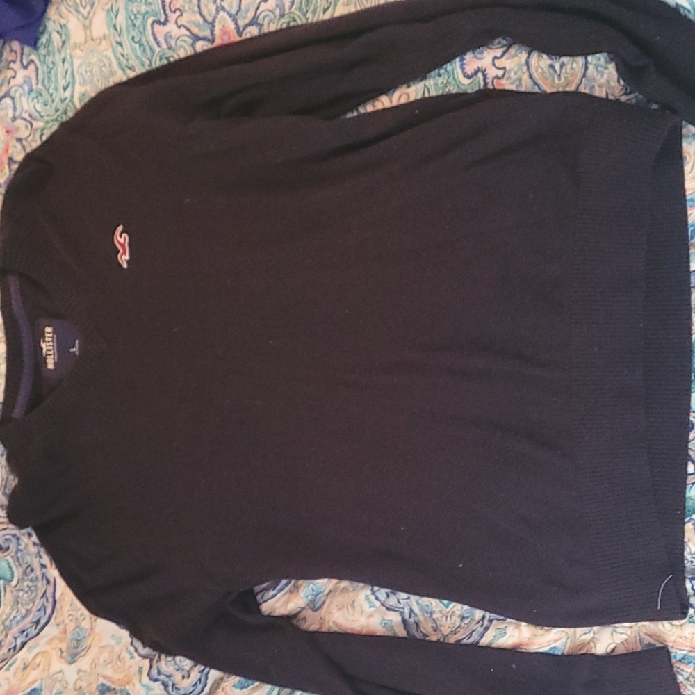 Womens Hollister Sweater